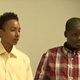 Malikah Barfield and Bryson Burris (KSAZ Fox 10 Phoenix screenshot)